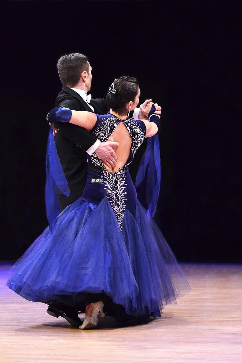 Tango Dance
